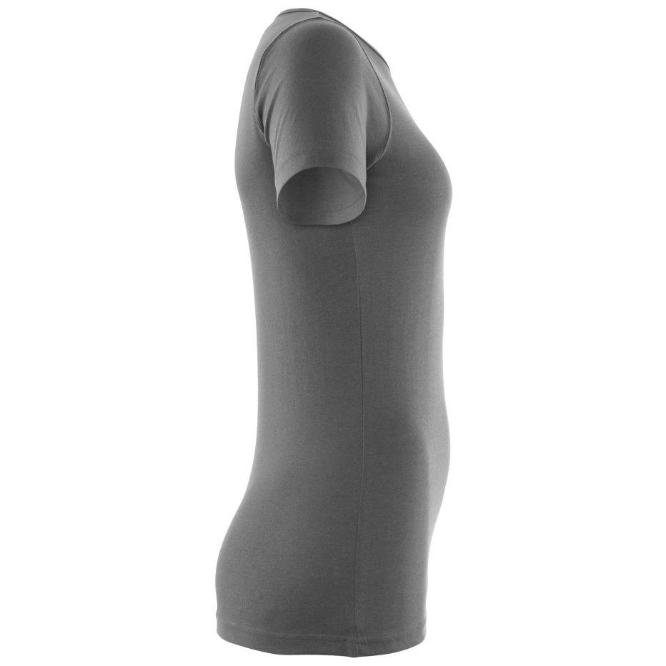 T-Shirt, Damen T-shirt Größe XL ONE, dunkelanthrazit Produktbild img5 L