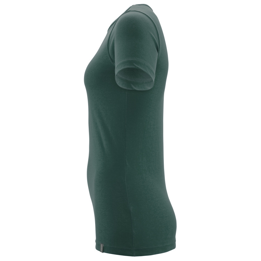T-Shirt, Damen T-shirt Größe 3XLONE, waldgrün Produktbild img3 L