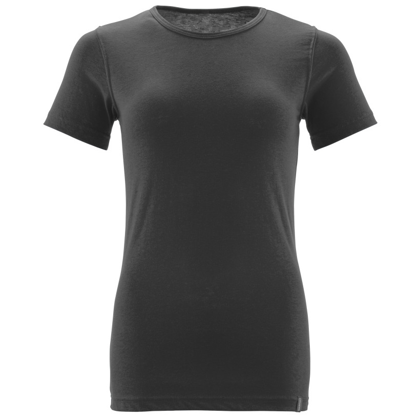 T-Shirt, Damen T-shirt Größe 3XLONE, Anthrazitgrau Produktbild img1 L