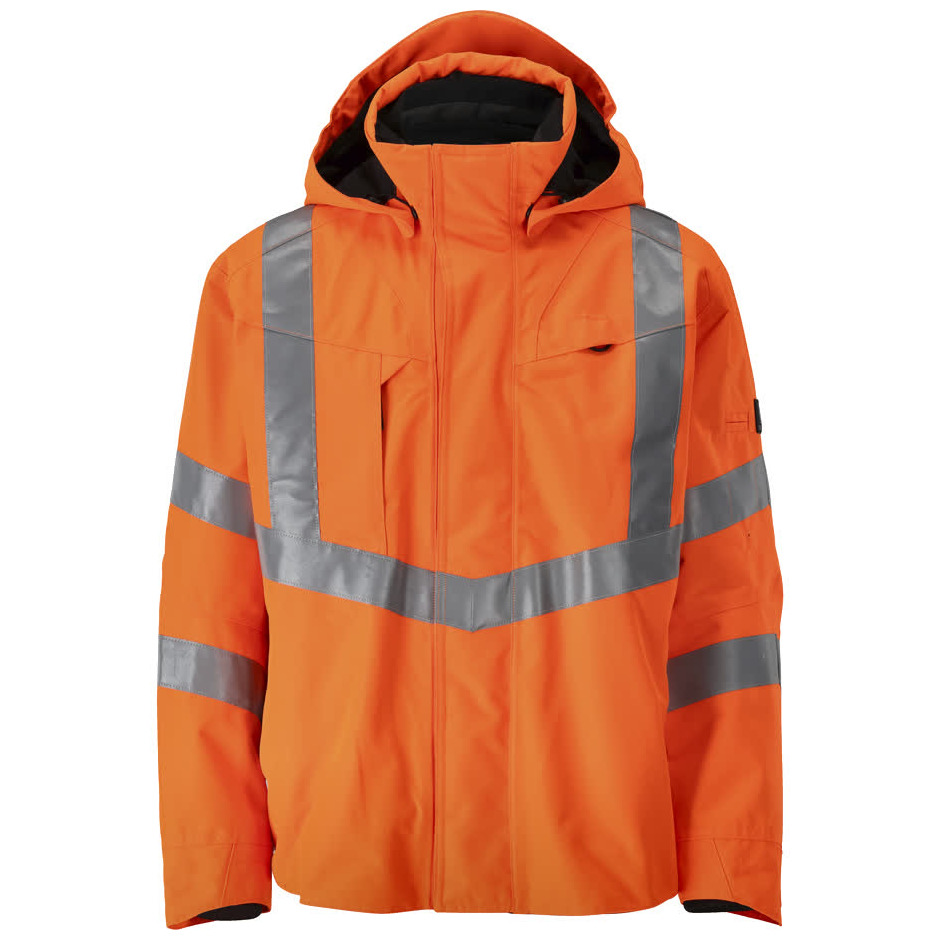 MASCOT® Harlow Jacke Größe S, hi-vis orange Produktbild img1 L