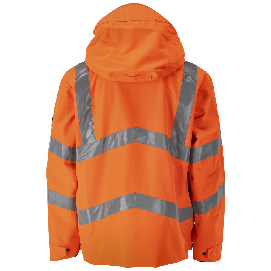 MASCOT® Harlow Jacke Größe S, hi-vis orange Produktbild img4 L