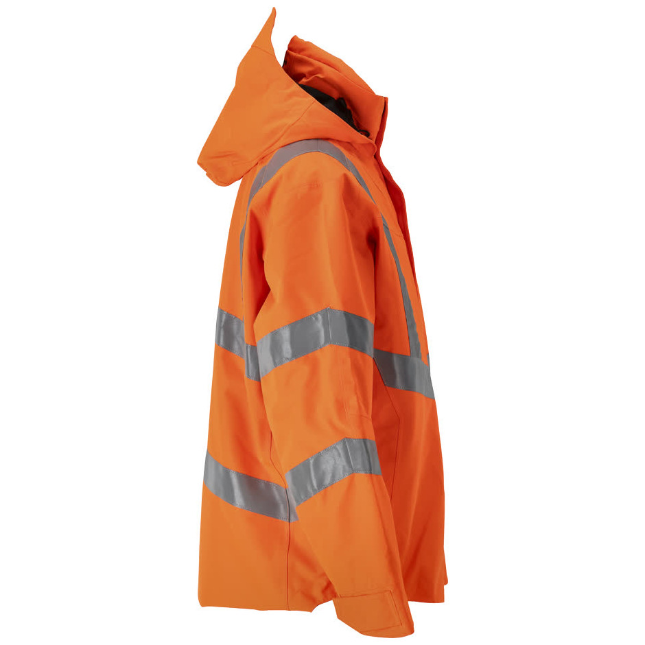 MASCOT® Harlow Jacke Größe S, hi-vis orange Produktbild img5 L
