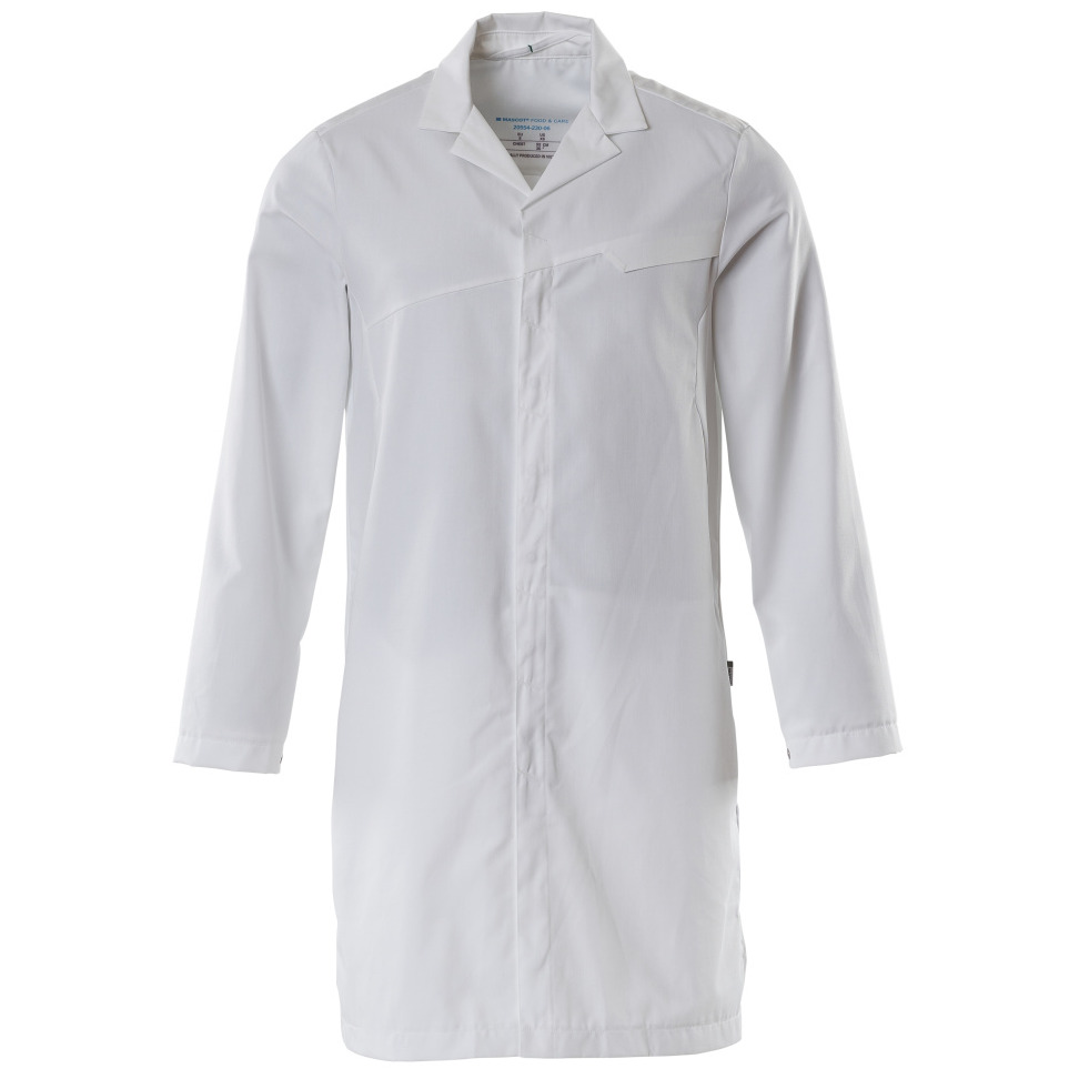 Kittel, extra leicht Kittel Größe 2XL, weiss Produktbild img1 L