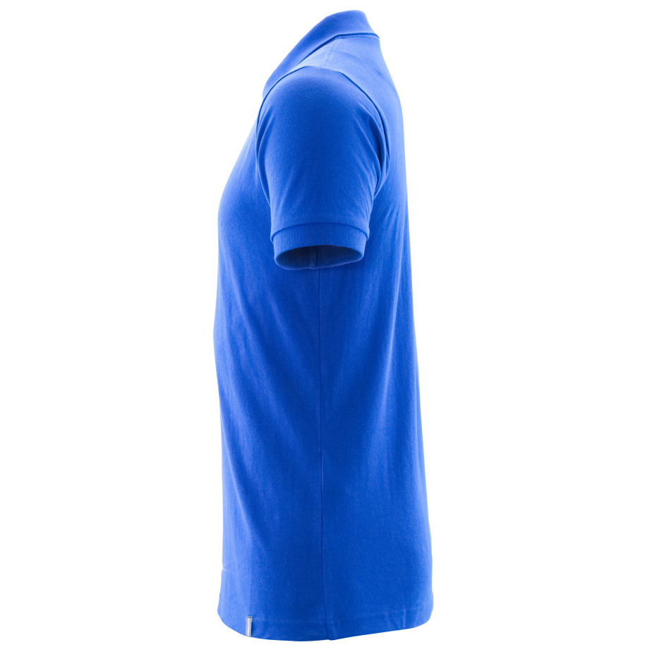 Polo-Shirt,moderne Passform Polo-shirt Größe XS ONE, kornblau Produktbild img3 L