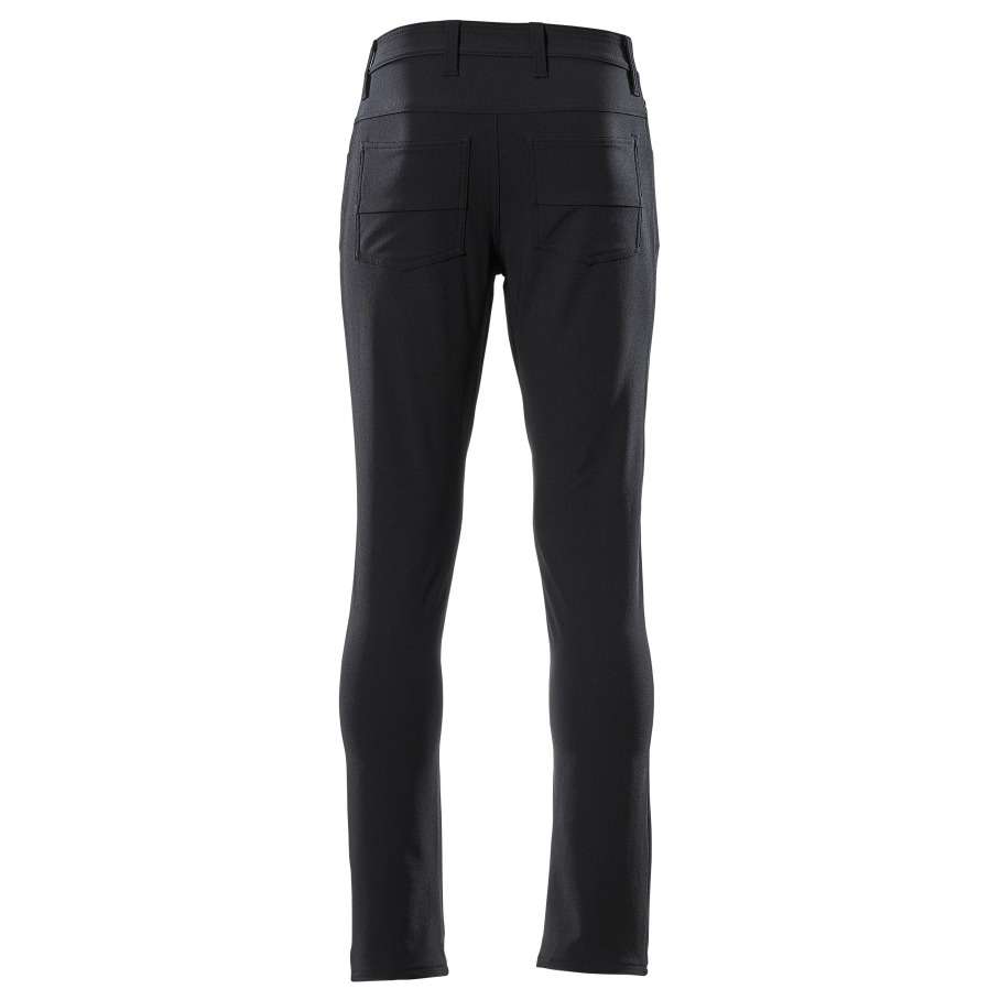 Hose, ULTIMATE STRETCH, geringes Gewicht Hose Größe 82C44, schwarz Produktbild img4 L