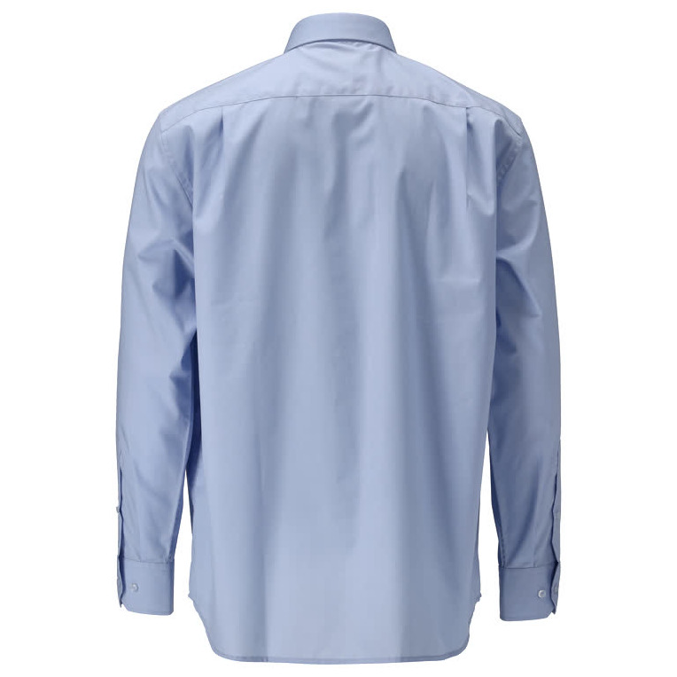Hemd, klassische Passform Größe 51-52, hellblau Produktbild img4 L