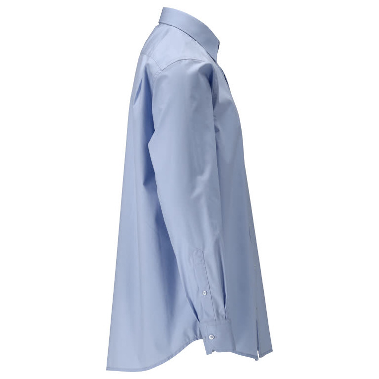 Hemd, klassische Passform Größe 51-52, hellblau Produktbild img5 L