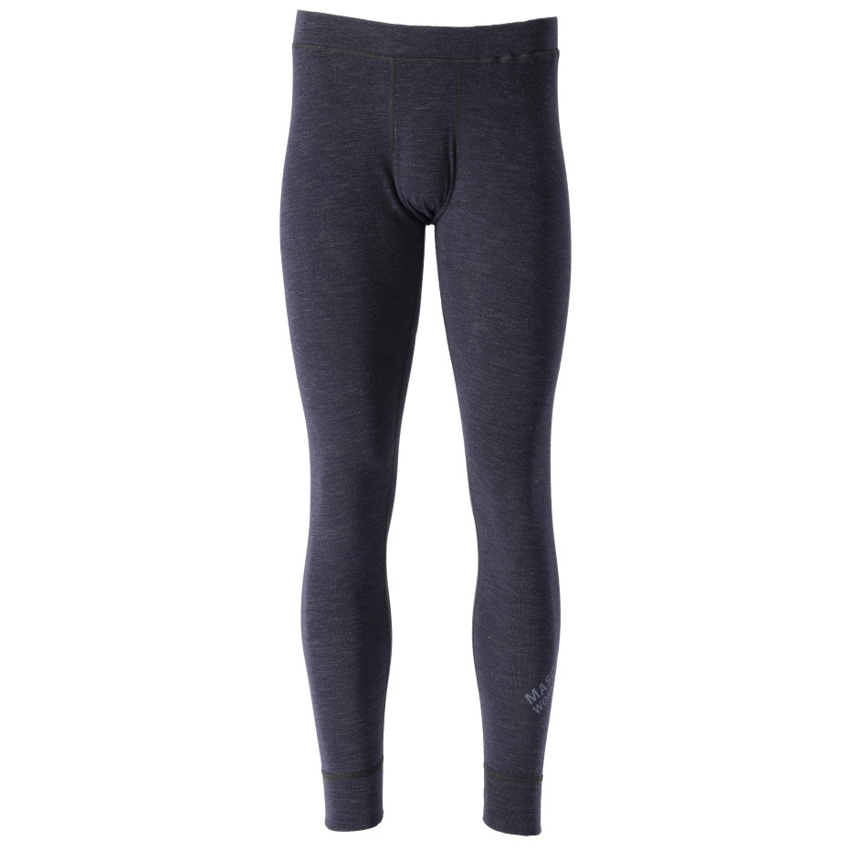 Funktionsunterhose, Wolle Unterhose Multisafe Größe L, schwarzblau Produktbild img1 L