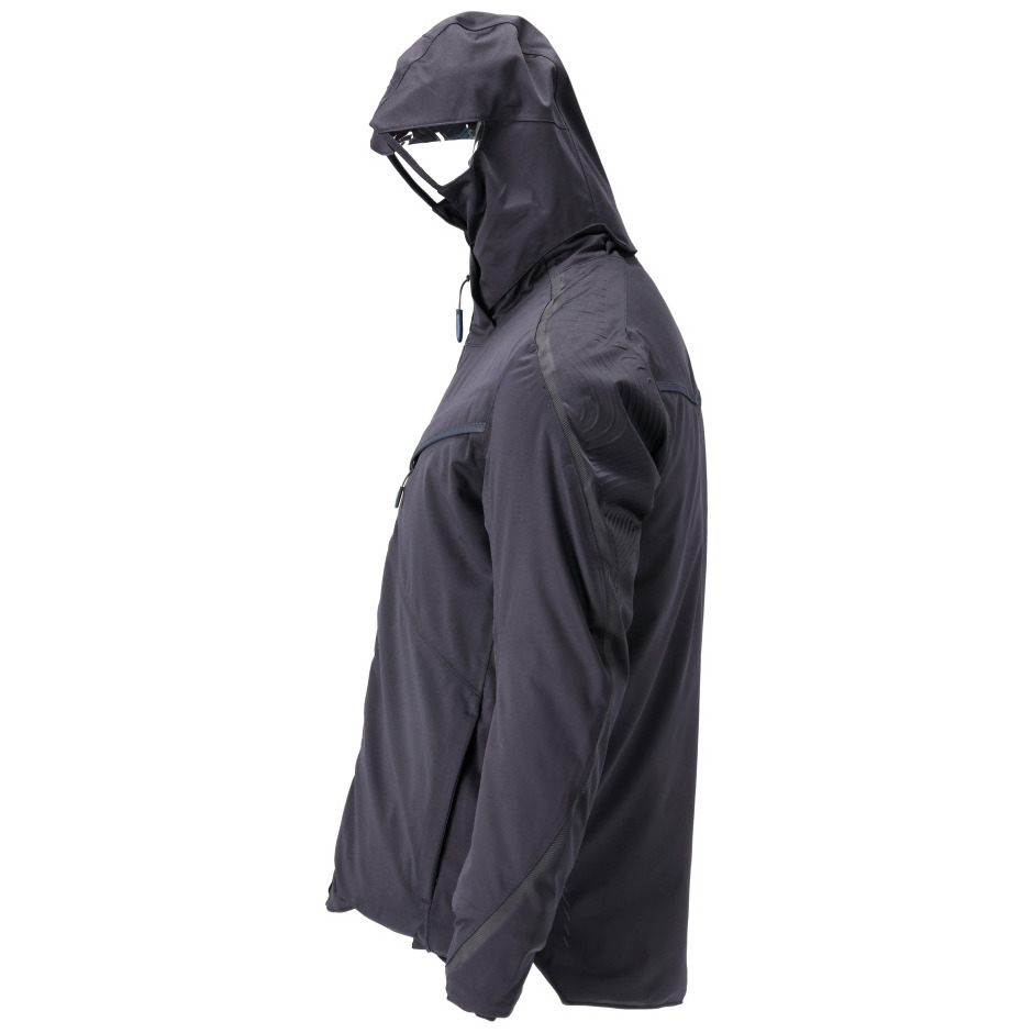 Winterjacke, CLIMASCOT® Winterjacke Größe XL, schwarzblau Produktbild img3 L