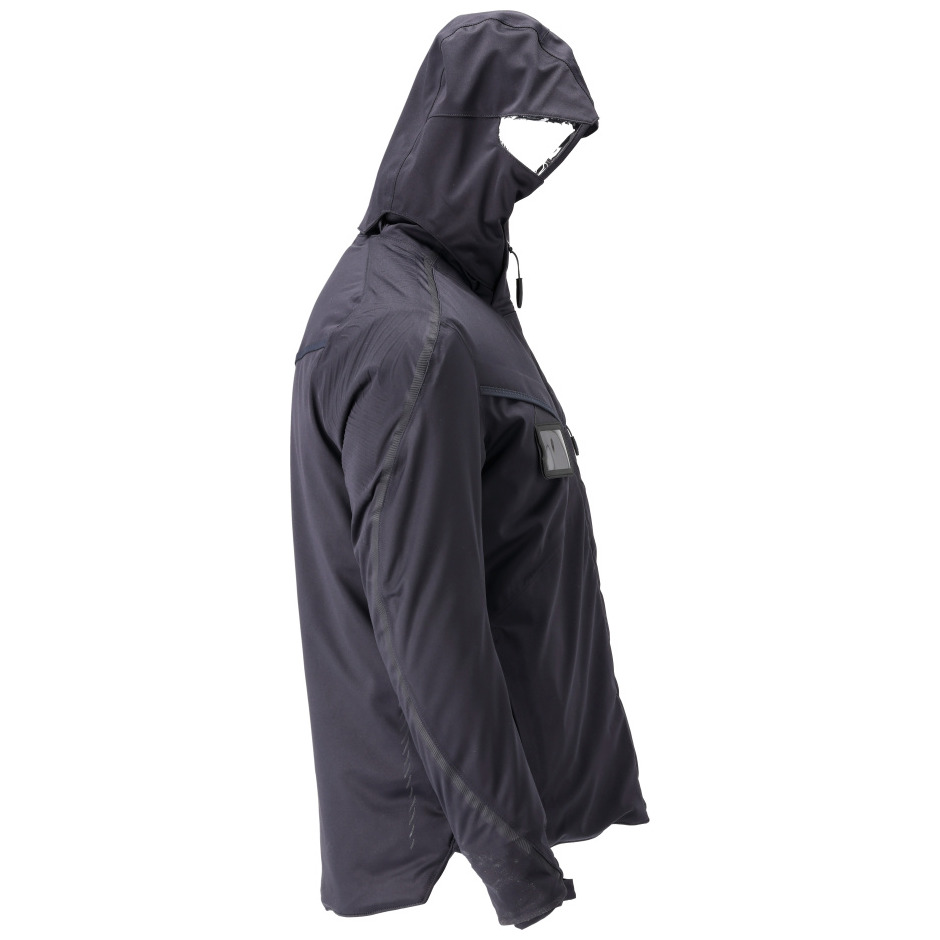 Winterjacke, CLIMASCOT® Winterjacke Größe XL, schwarzblau Produktbild img5 L