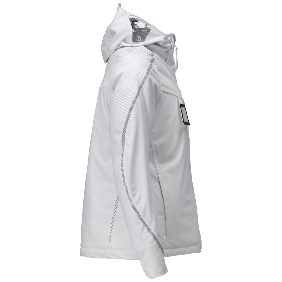 Winterjacke, CLIMASCOT®, Damenpassform Winterjacke Größe M, weiss Produktbild img5 L