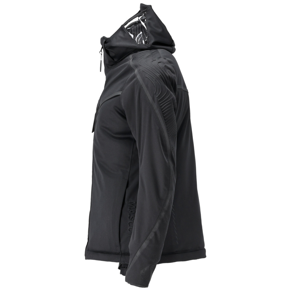 Winterjacke, CLIMASCOT®, Damenpassform Winterjacke schwarz Produktbild img3 L