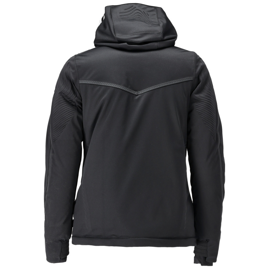 Winterjacke, CLIMASCOT®, Damenpassform Winterjacke schwarz Produktbild img4 L
