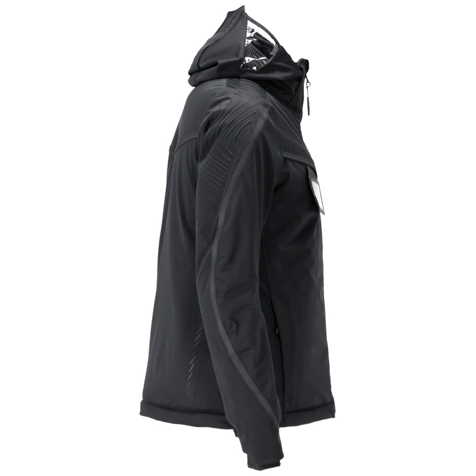 Winterjacke, CLIMASCOT®, Damenpassform Winterjacke schwarz Produktbild img5 L