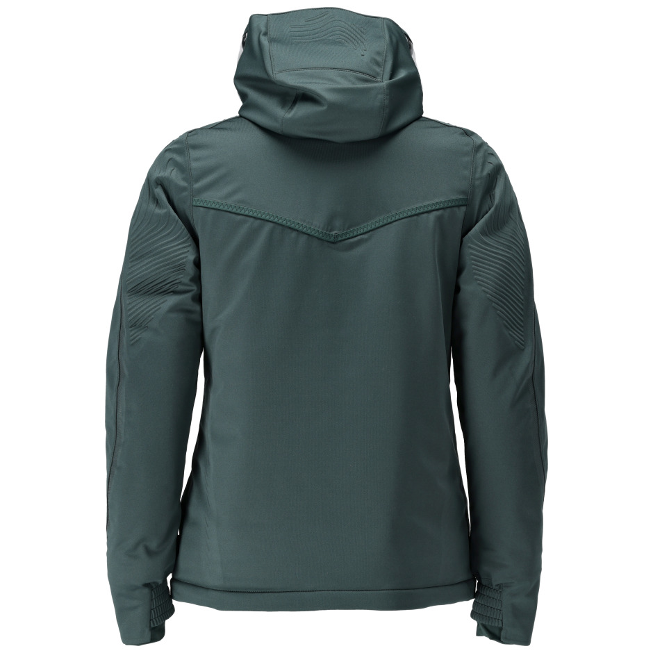 Winterjacke, CLIMASCOT®, Damenpassform Winterjacke Größe L, waldgrün Produktbild img4 L