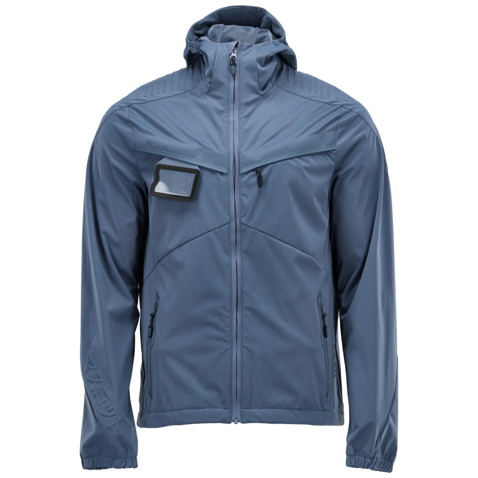 Jacke ultraleicht, CUSTOMIZED steinblau Gr. 2XL Mascot Produktbild img1 L
