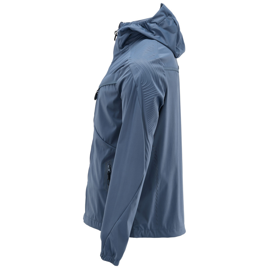 Jacke ultraleicht, CUSTOMIZED steinblau Gr. 2XL Mascot Produktbild img3 L