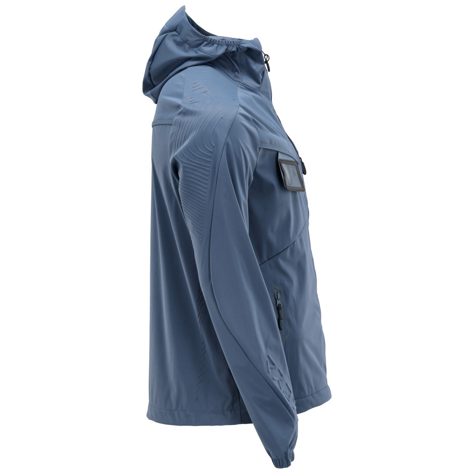 Jacke ultraleicht, CUSTOMIZED steinblau Gr. 2XL Mascot Produktbild img5 L