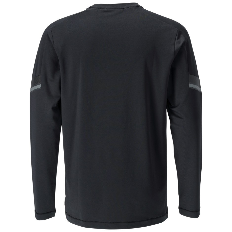 T-Shirt, Langarm, CUSTOMIZED schwarz Gr. S Mascot Produktbild img4 L
