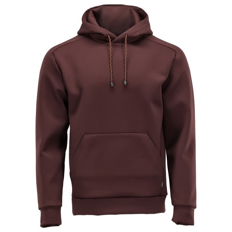 Kapuzensweatshirt, CUSTOMIZED bordeaux Gr. S Mascot Produktbild img1 L