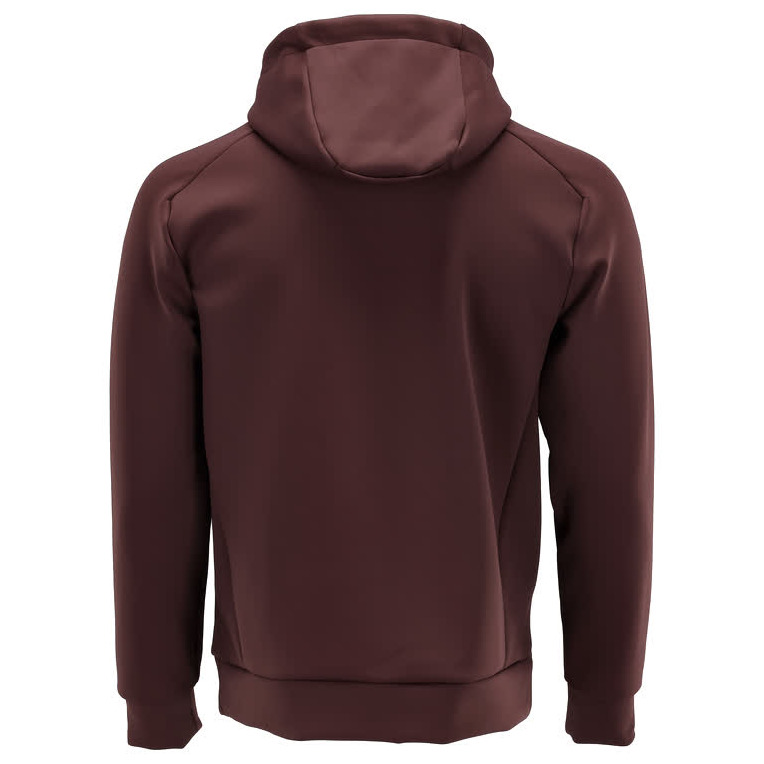 Kapuzensweatshirt, CUSTOMIZED bordeaux Gr. S Mascot Produktbild img4 L