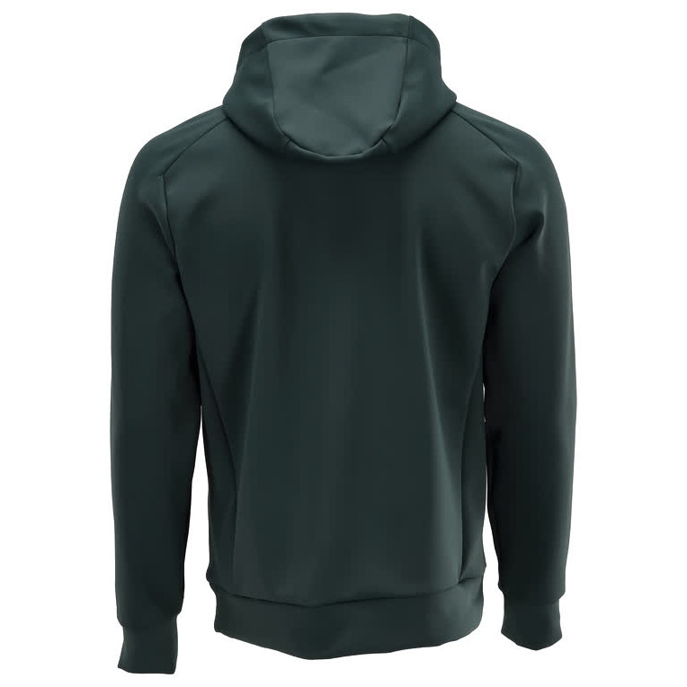 Kapuzensweatshirt, CUSTOMIZED waldgrün Gr. L Mascot Produktbild img4 L