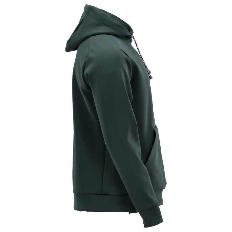 Kapuzensweatshirt, CUSTOMIZED waldgrün Gr. L Mascot Produktbild img5 L