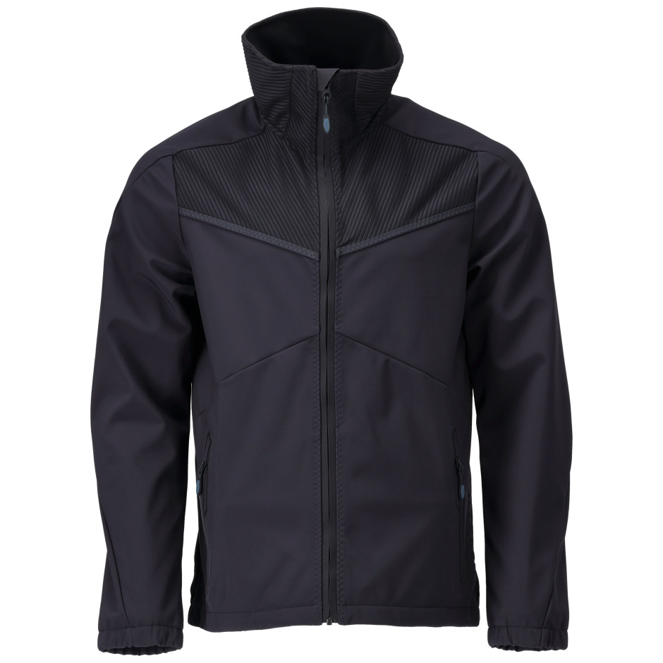 Soft Shell Jacke Soft Shell Jacke Größe XS, schwarzblau Produktbild img1 L