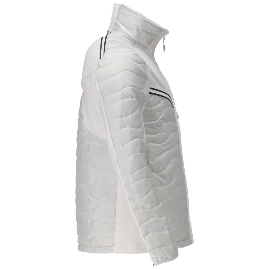 Thermojacke mit CLIMASCOT® Thermojacke Größe L, weiss Produktbild img5 L
