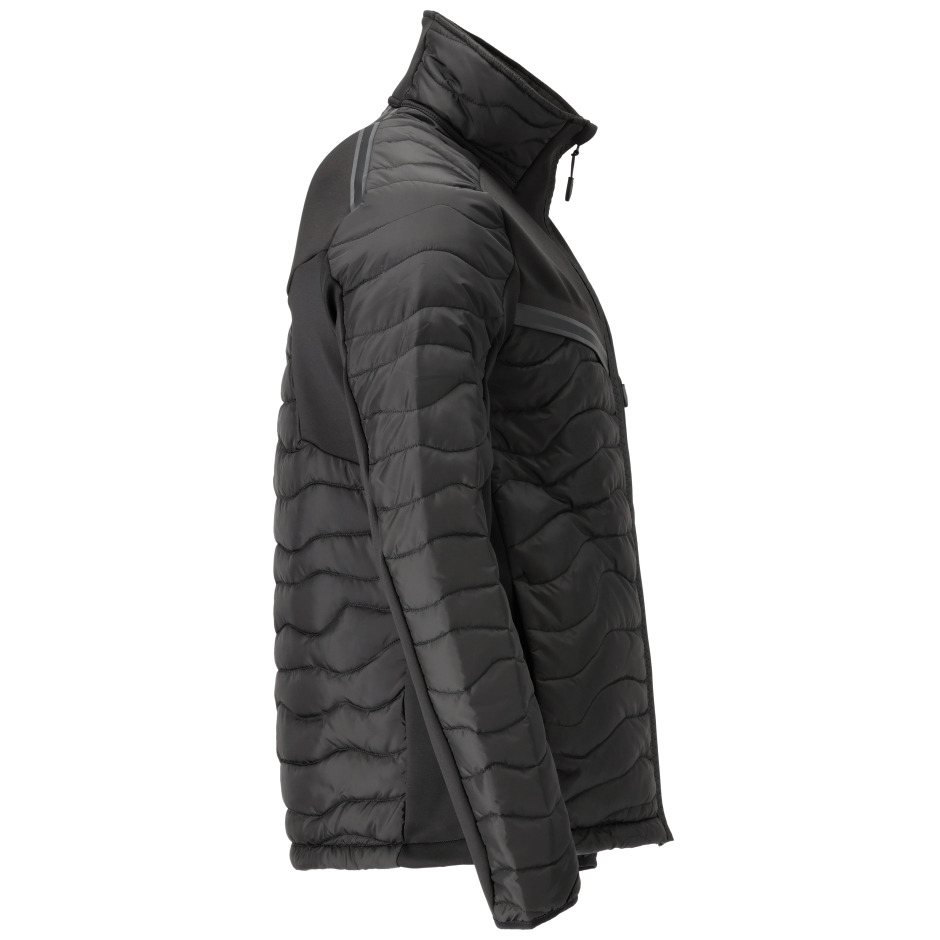 Thermojacke mit CLIMASCOT® Thermojacke Größe 2XL, schwarz Produktbild img5 L