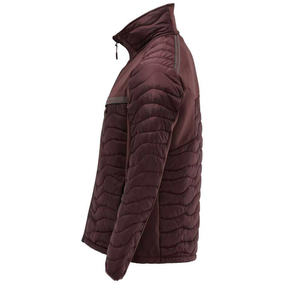 Thermojacke mit CLIMASCOT® Thermojacke Größe 4XL, bordeaux Produktbild img3 L