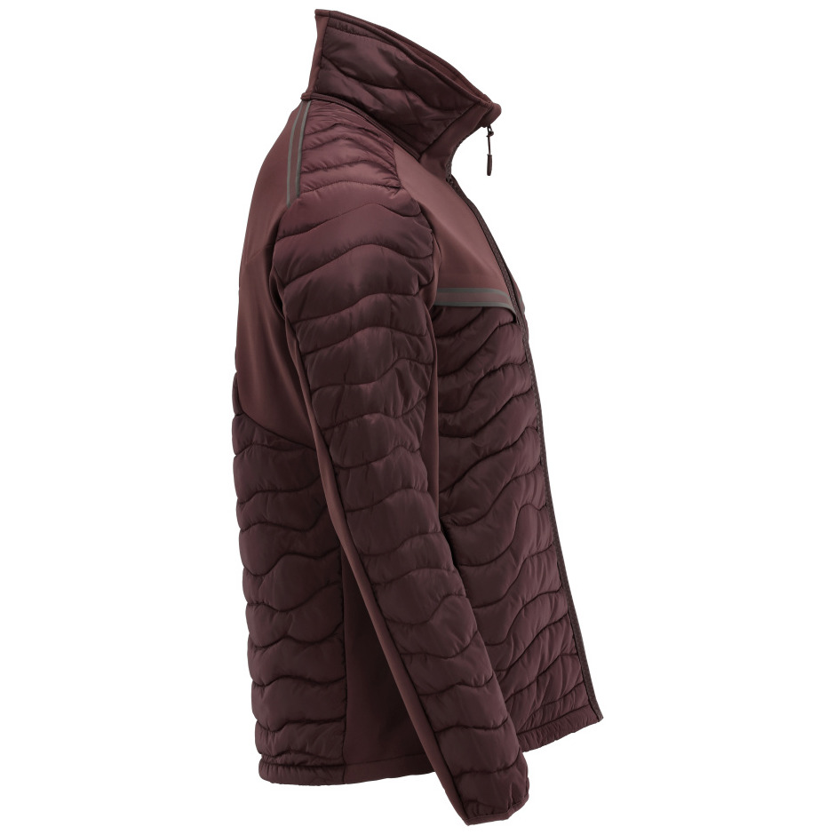 Thermojacke mit CLIMASCOT® Thermojacke Größe 4XL, bordeaux Produktbild img5 L