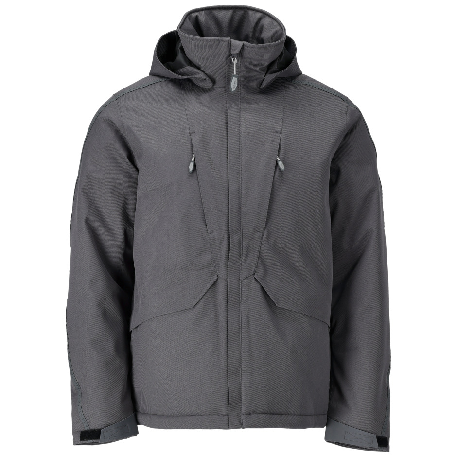 Winterjacke, CLIMASCOT® Winterjacke Größe 2XL, Anthrazitgrau Produktbild img1 L