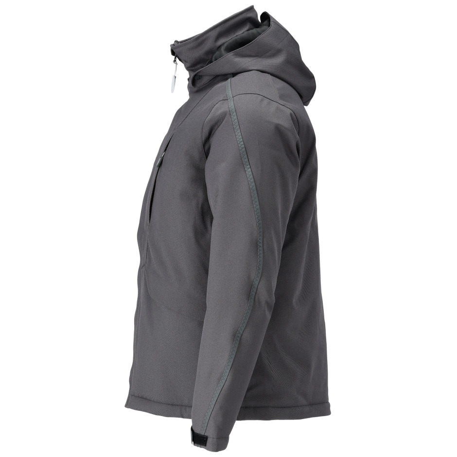 Winterjacke, CLIMASCOT® Winterjacke Größe 2XL, Anthrazitgrau Produktbild img3 L