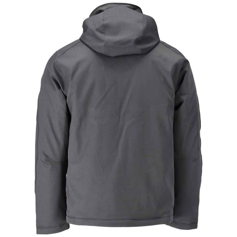Winterjacke, CLIMASCOT® Winterjacke Größe 2XL, Anthrazitgrau Produktbild img4 L