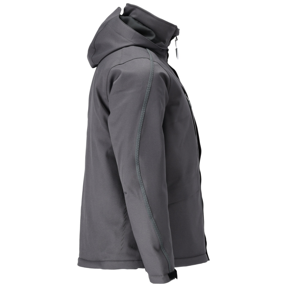 Winterjacke, CLIMASCOT® Winterjacke Größe 2XL, Anthrazitgrau Produktbild img5 L