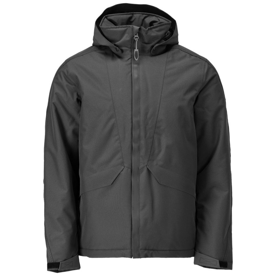 Winterjacke, CUSTOMIZED schwarz Gr. M Mascot Produktbild img1 L