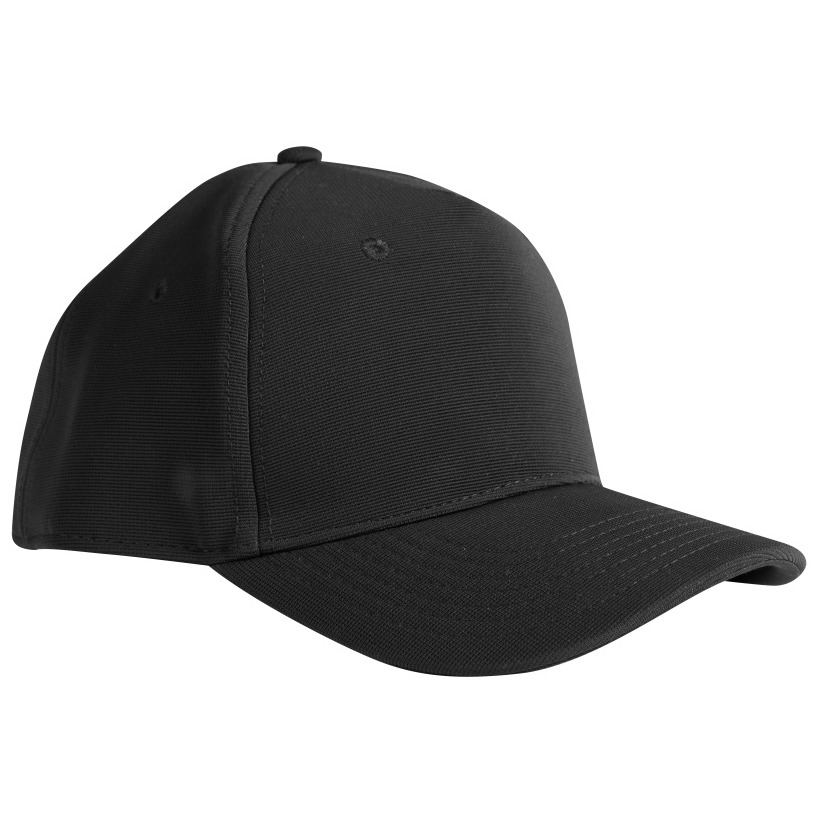 Cap, regulierbar Cap Größe ONE, schwarz Produktbild img1 L