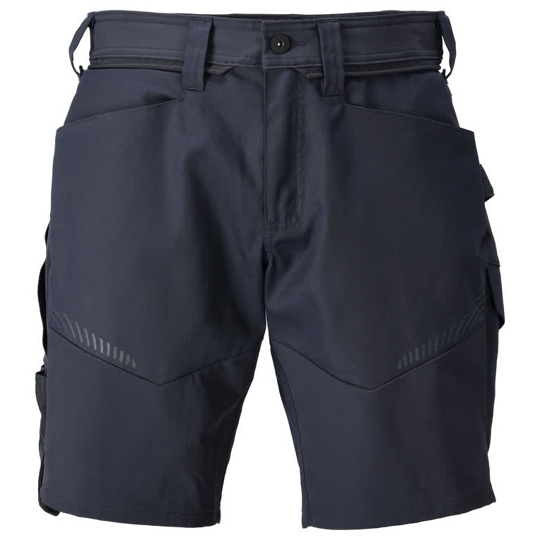 Shorts, geringes Gewicht Shorts Größe C52, schwarzblau Produktbild img1 L