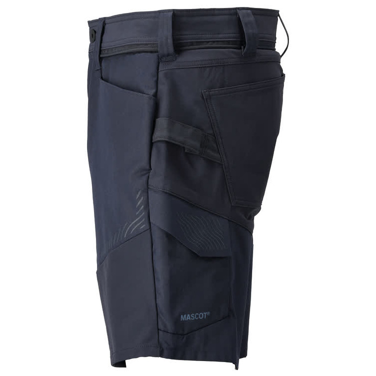 Shorts, geringes Gewicht Shorts Größe C52, schwarzblau Produktbild img3 L