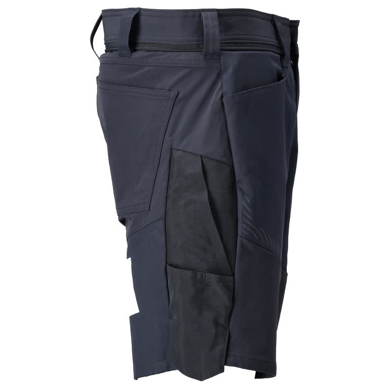 Shorts, geringes Gewicht Shorts Größe C52, schwarzblau Produktbild img5 L