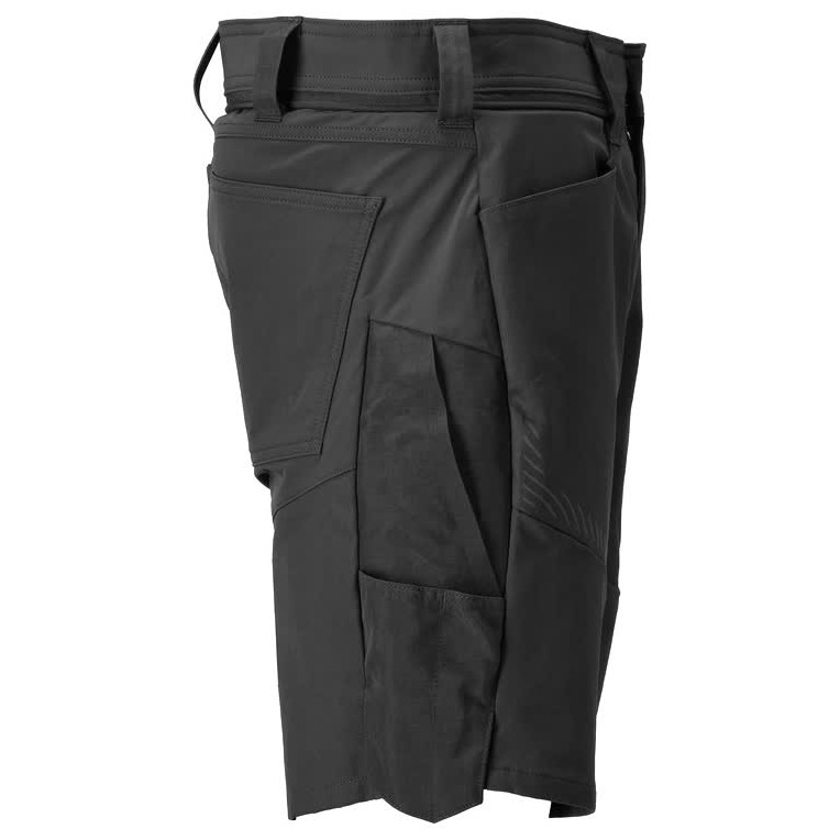 Shorts, geringes Gewicht Shorts Größe C64, schwarz Produktbild img5 L