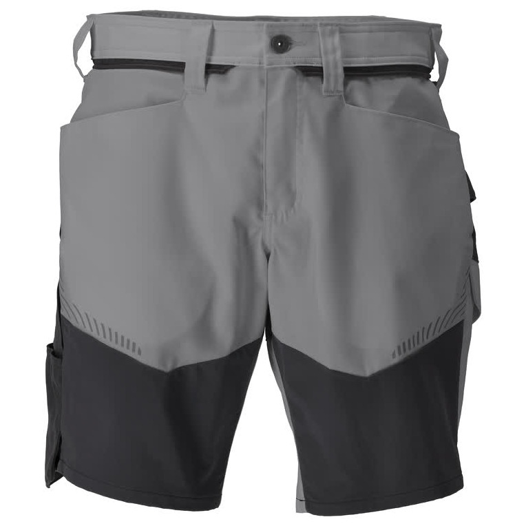 Shorts, geringes Gewicht Shorts Größe C54, anthrazitgrau/schwarz Produktbild img1 L