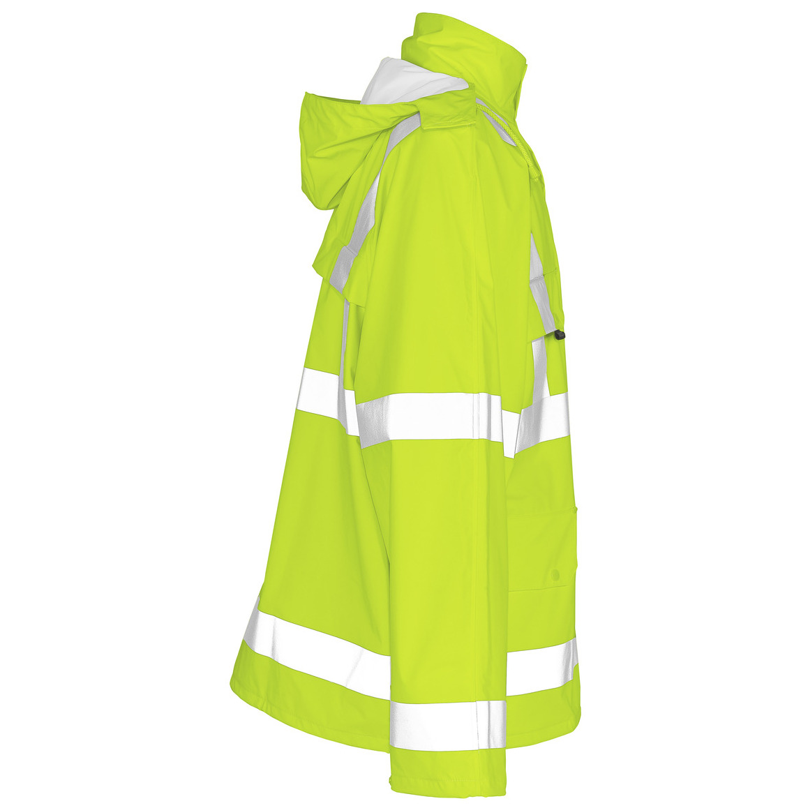 MASCOT® Feldbach Regenjacke Größe XL, hi-vis gelb Produktbild img5 L