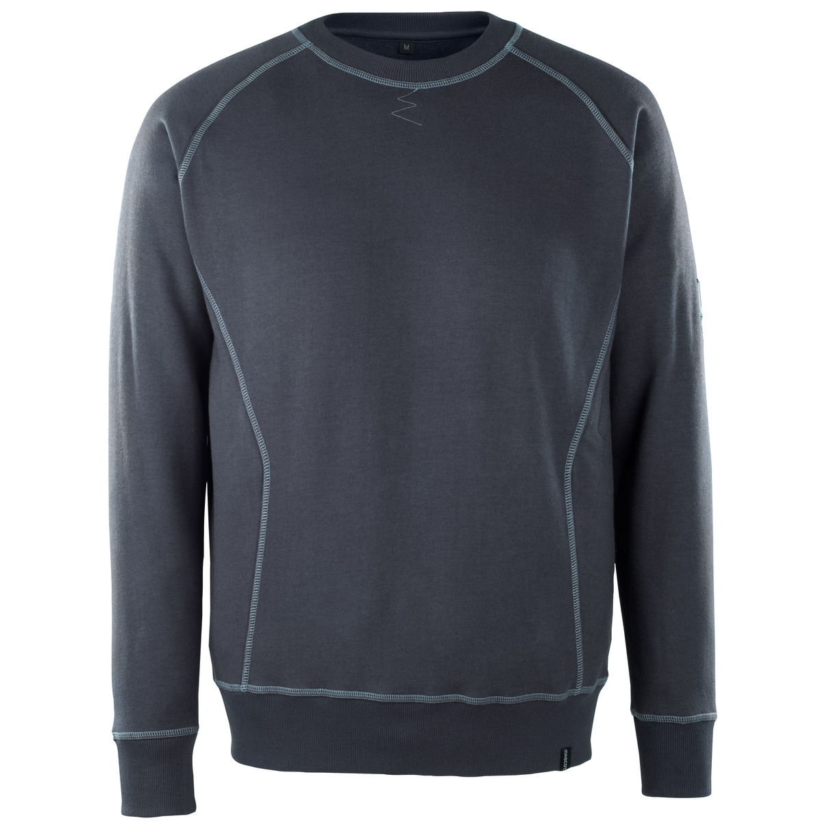 MASCOT® Horgen Sweatshirt Multisafe Größe 4XL, schwarzblau Produktbild img1 L
