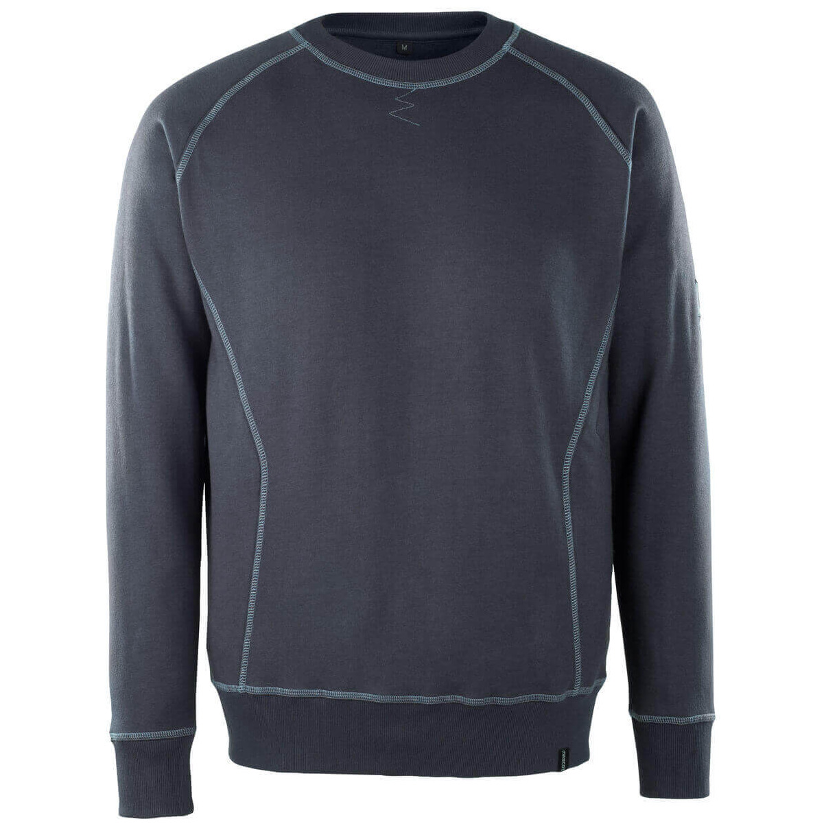 Horgen Sweatshirt schwarzblau, 2XL Mascot Produktbild img1 L