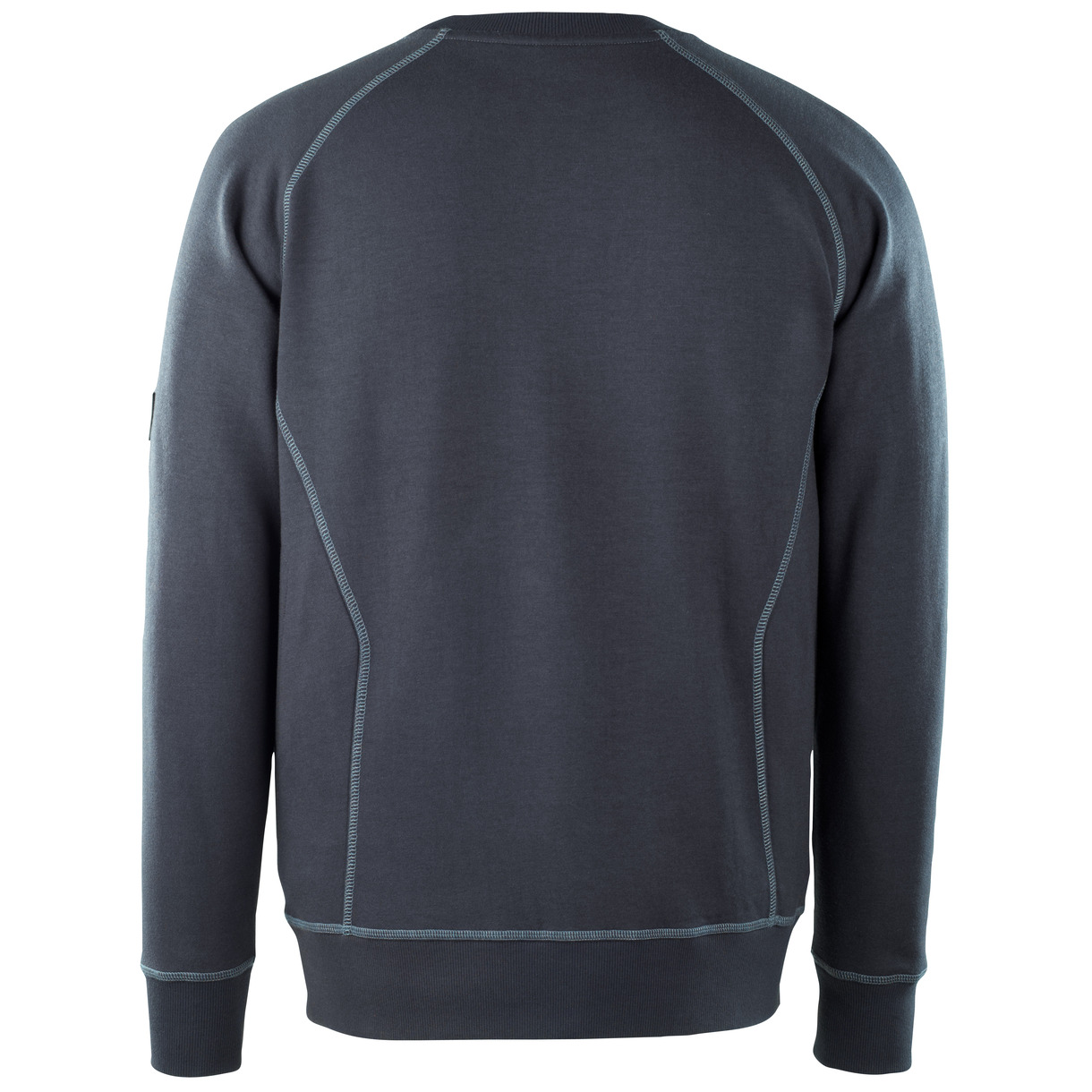 MASCOT® Horgen Sweatshirt Multisafe Größe 4XL, schwarzblau Produktbild img4 L