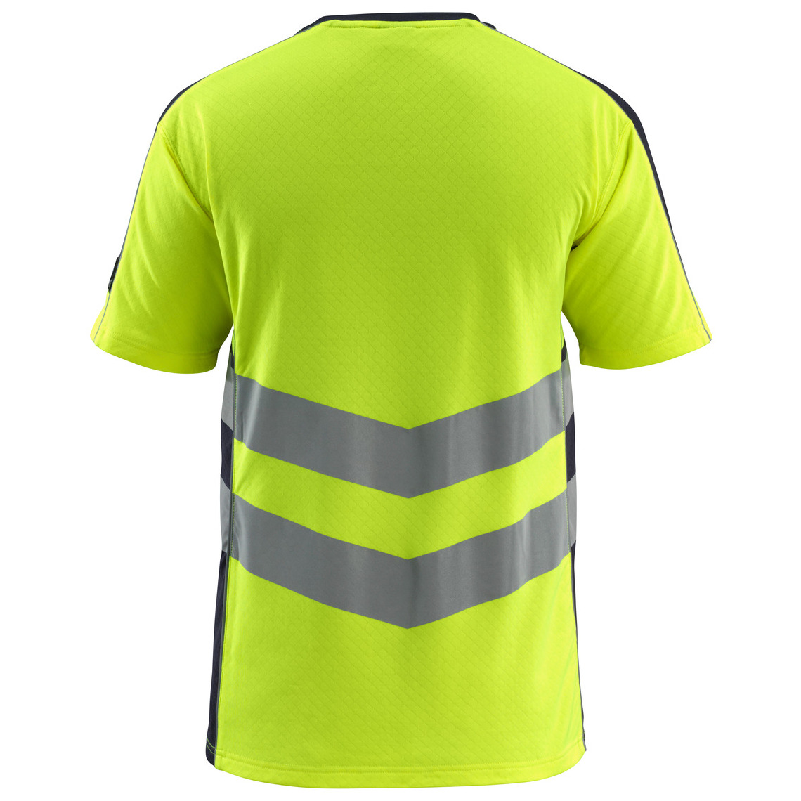 MASCOT® Sandwell T-shirt Größe M, hi-vis gelb/schwarzblau Produktbild img4 L