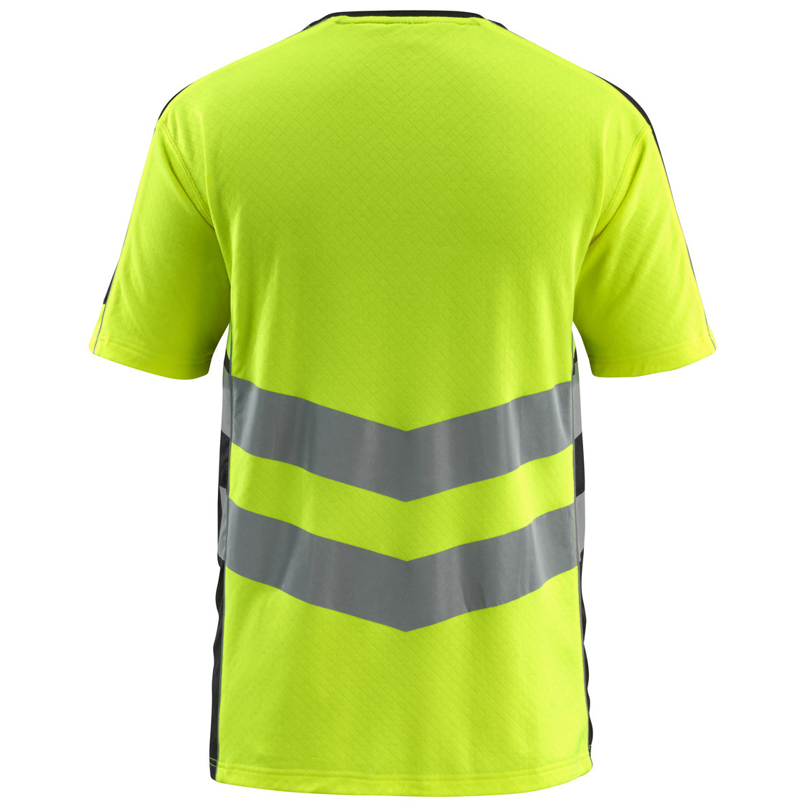 MASCOT® Sandwell T-shirt Größe XL, hi-vis gelb/schwarz Produktbild img4 L