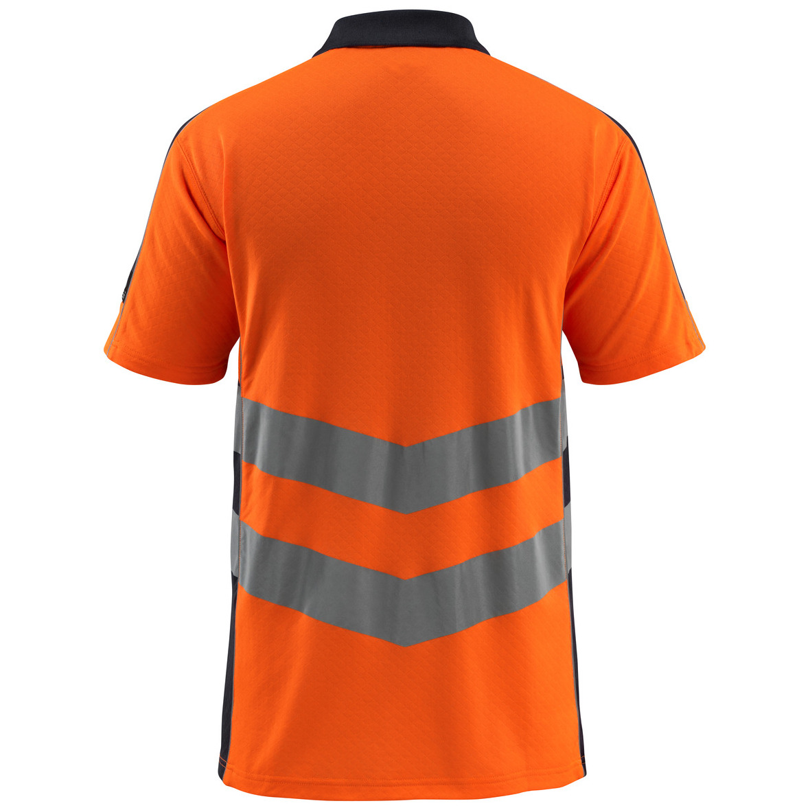 Murton Polo-shirt orange/schwarzblau, 2XL Mascot Produktbild img4 L